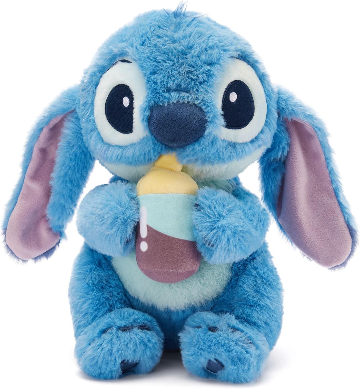 Disney Store Official Stitch Drinking Plush Q325SD - immagine 1