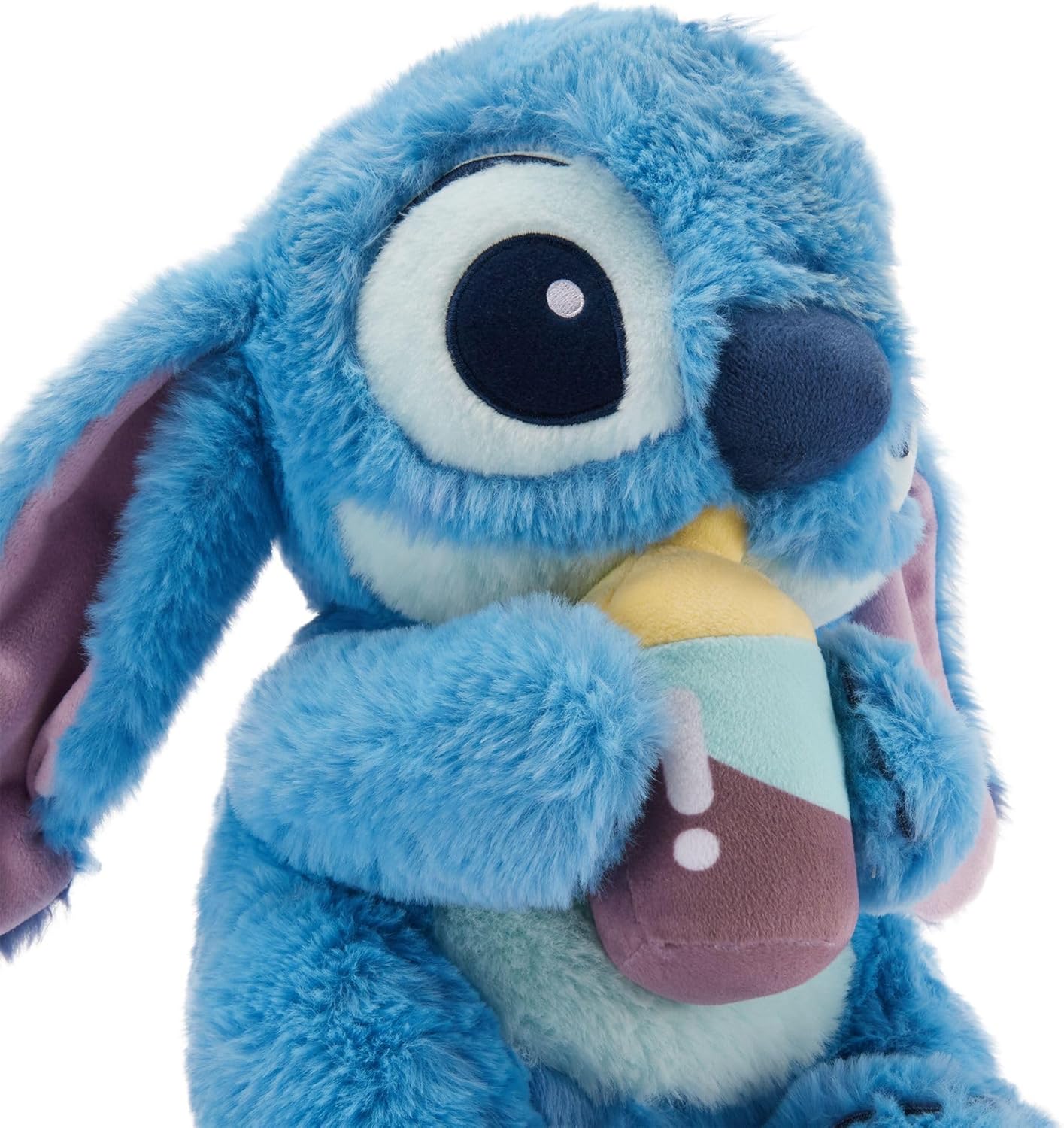 Disney Store Official Stitch Drinking Plush Q325SD - immagine 3