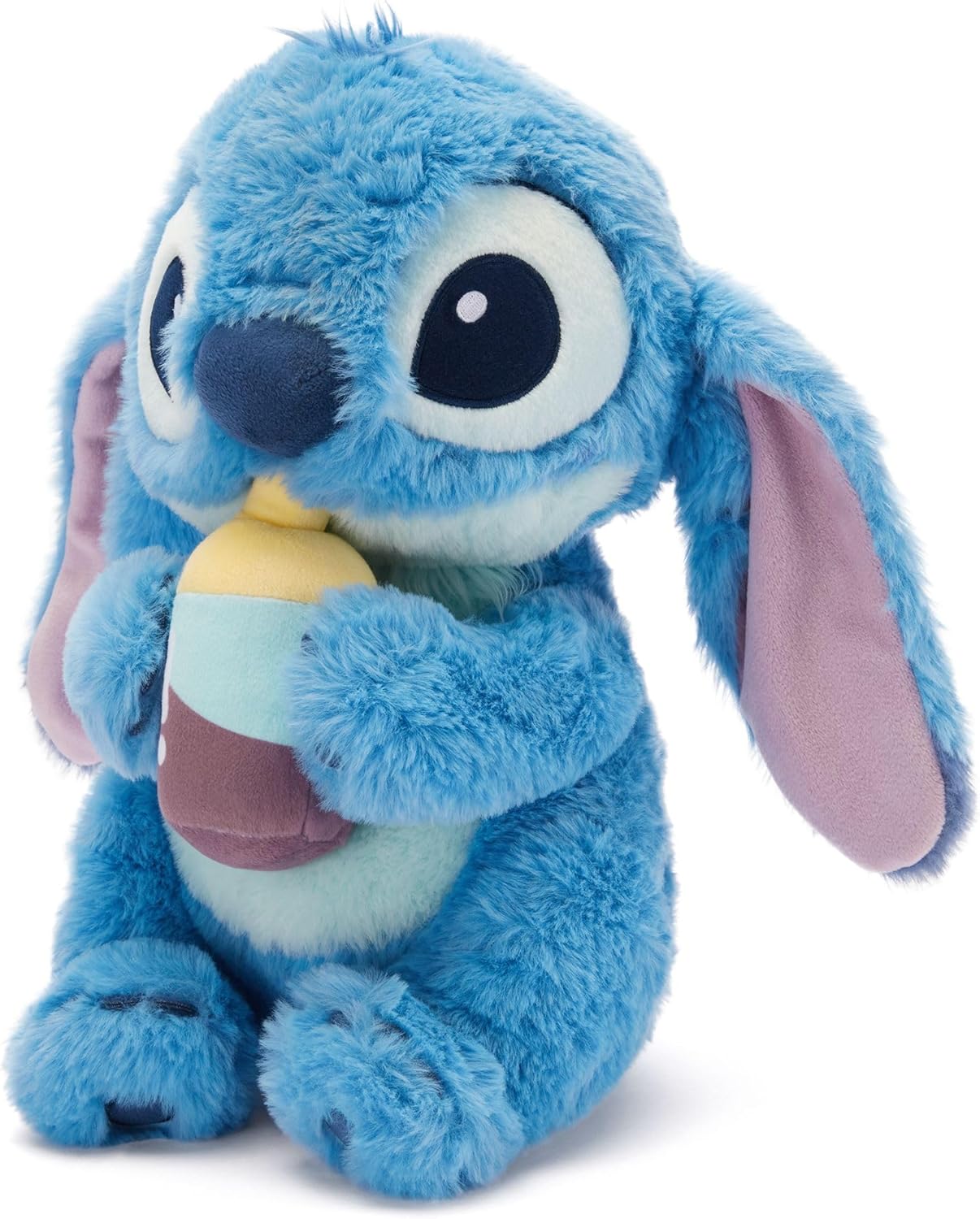 Disney Store Official Stitch Drinking Plush Q325SD - immagine 4