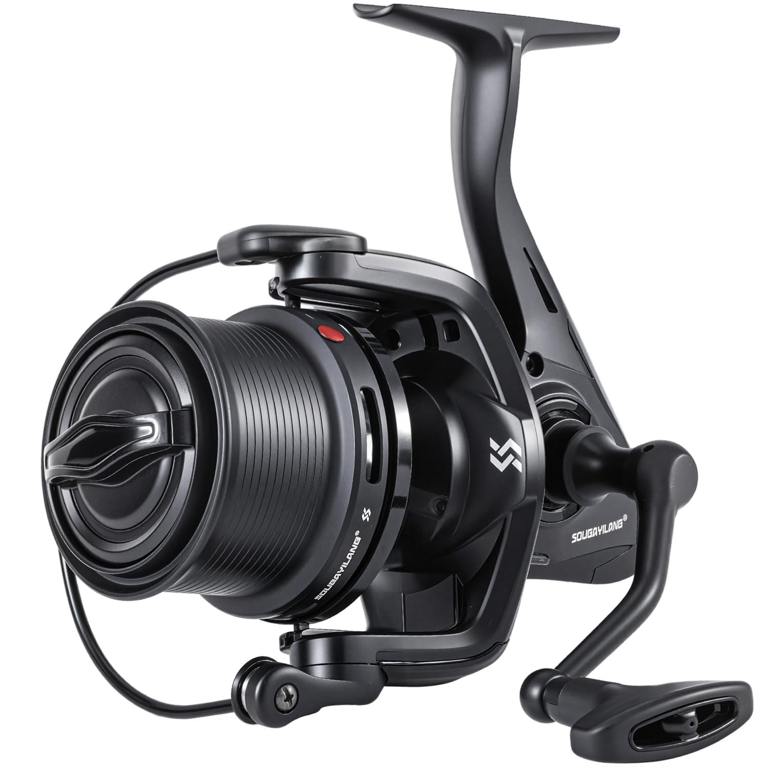 Sougayilang FED5000 Feeder - Mulinello da Pesca