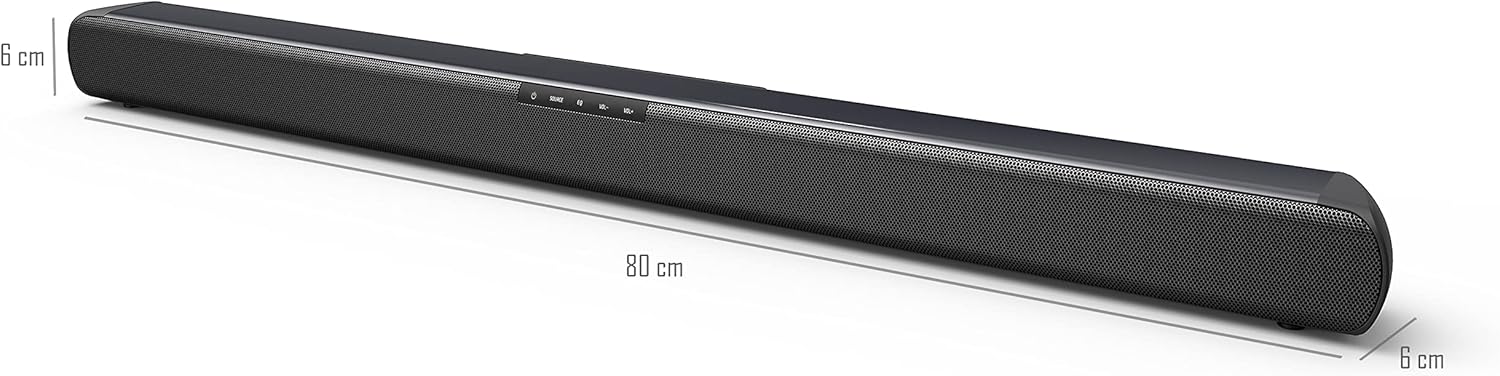 Karcher SB 800S Soundbar TV con Subwoofer - immagine 2