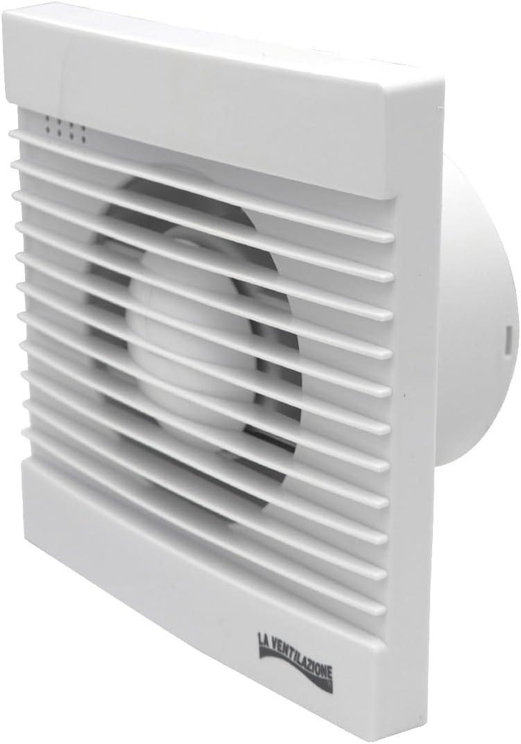 La Ventilazione AA10E Aspiratore Elicoidale Ø 100 mm - immagine 1