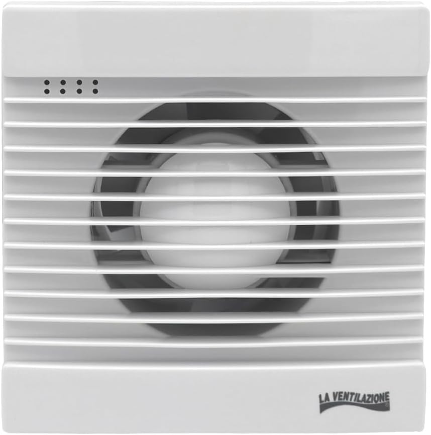 La Ventilazione AA10E Aspiratore Elicoidale Ø 100 mm - immagine 2
