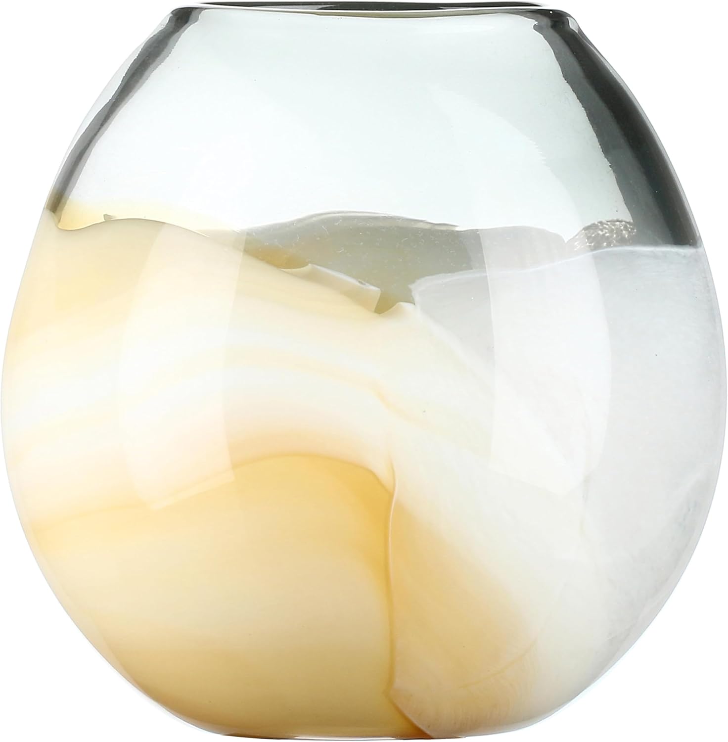 Vaso Sfera Intonato - immagine 1