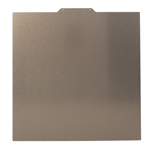 Piastra di Costruzione Flessibile PEI Testurizzata 330x330mm