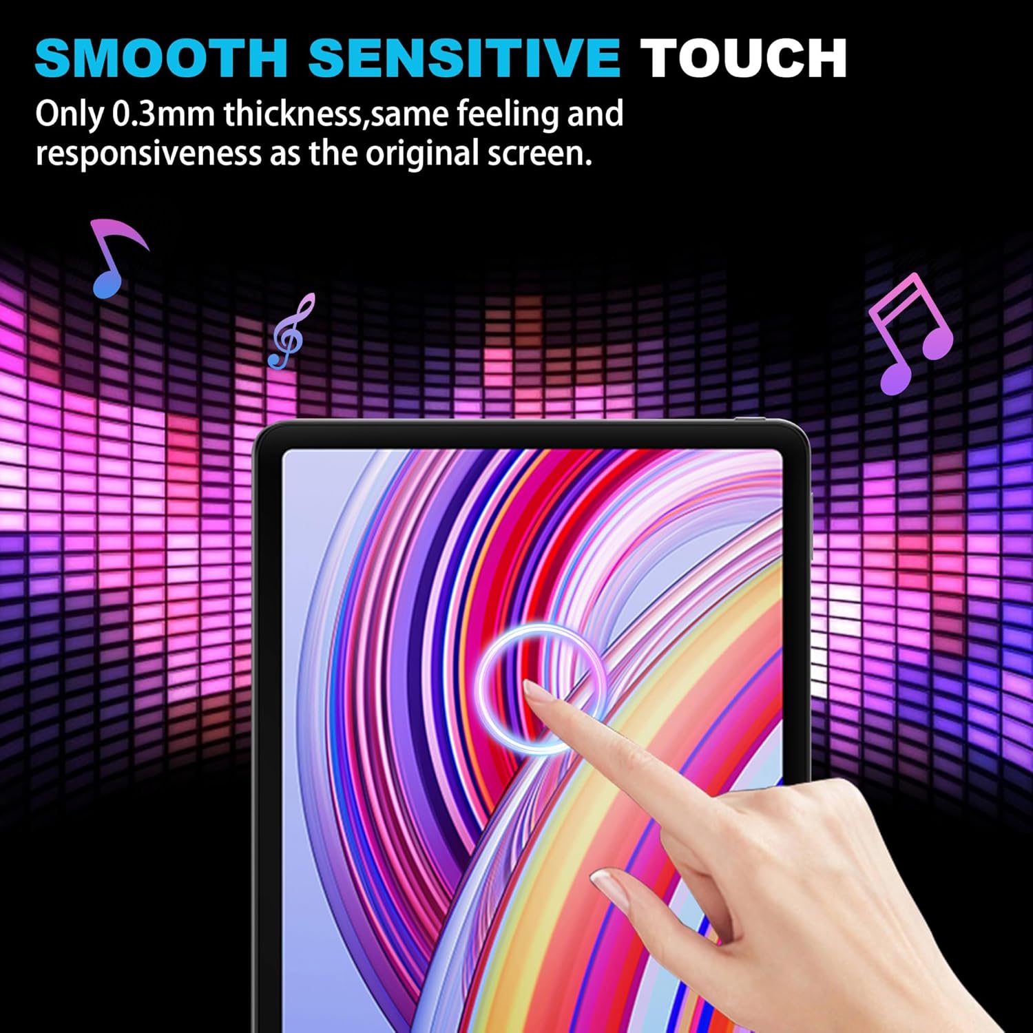 Fdhyfgdy 2 Pellicole Protettive per Xiaomi Redmi Pad Pro - immagine 4