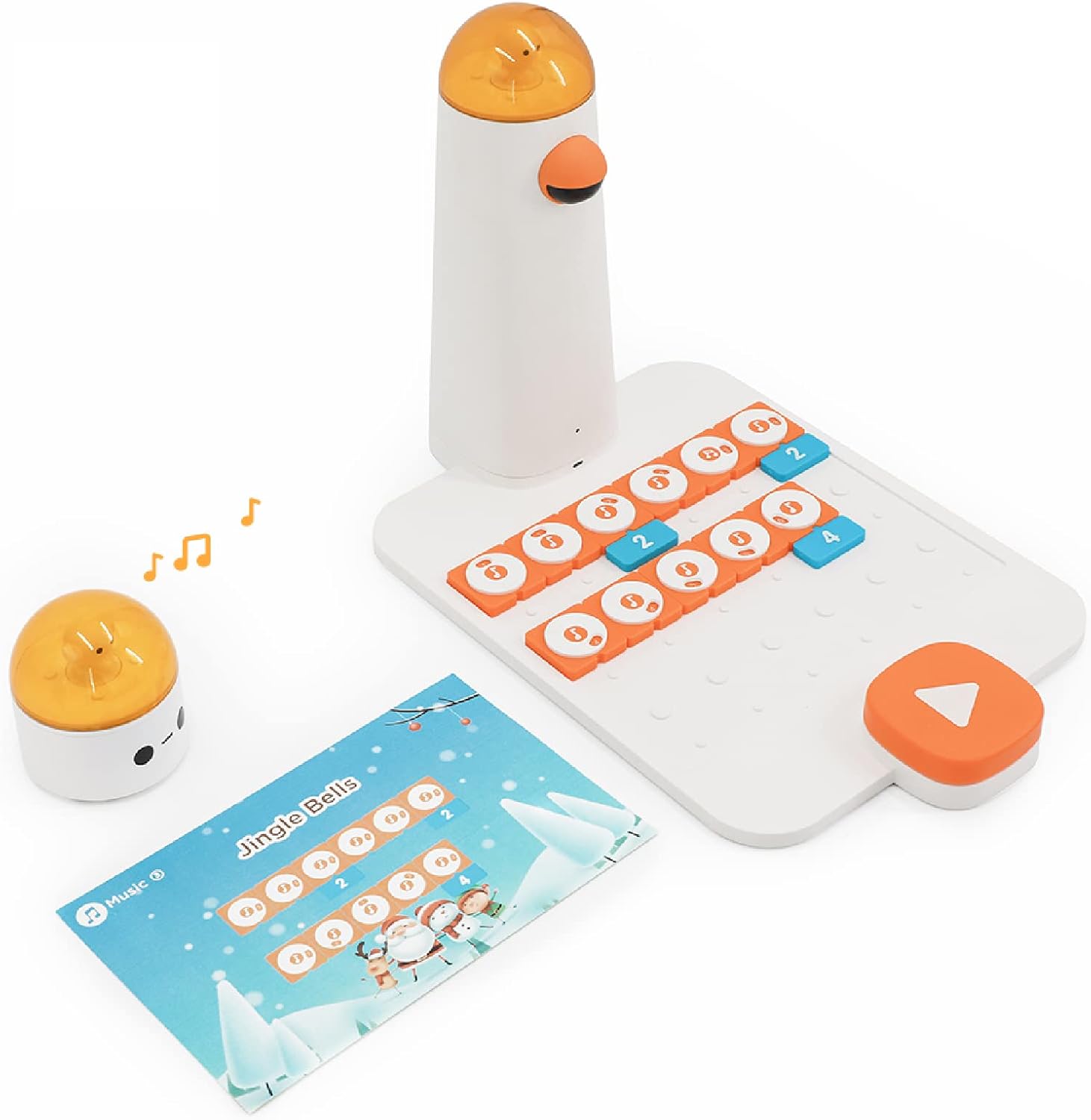 Set di Codifica per Robot Programmabili per Bambini 4+ - immagine 3