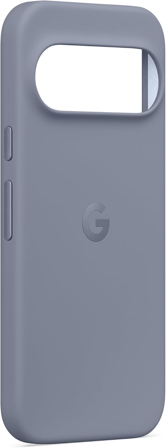 Pixelsnap Cover per Google Pixel 10 & Pixel 10 Pro, Grigio Argento - immagine 2