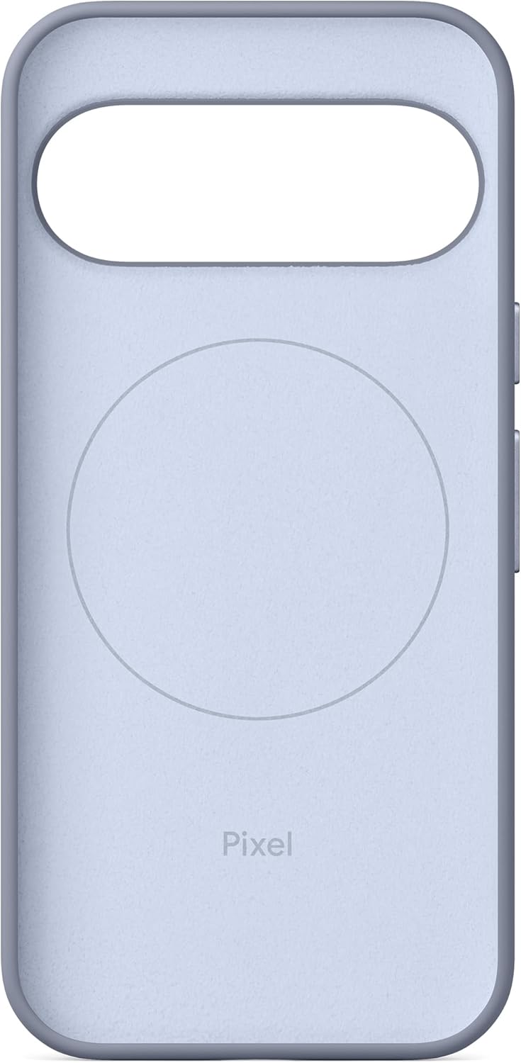 Pixelsnap Cover per Google Pixel 10 & Pixel 10 Pro, Grigio Argento - immagine 3