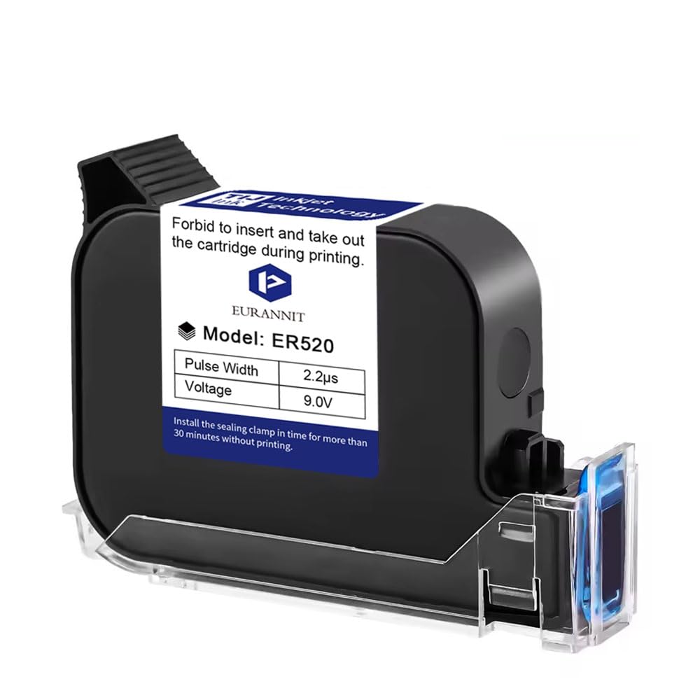 Eurannit Cartuccia d'Inchiostro Originale ER520 42ml