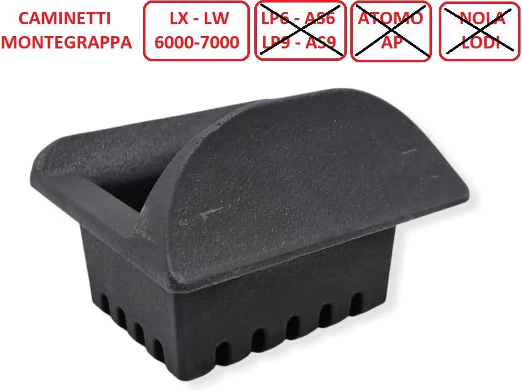 Bruciatore 1121106701 LX LW 6-7000 Inside X-W - immagine 2