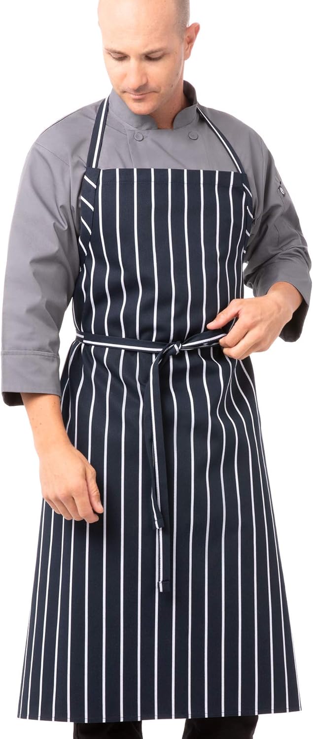 Chef Works Men's Chef's Apron - immagine 1