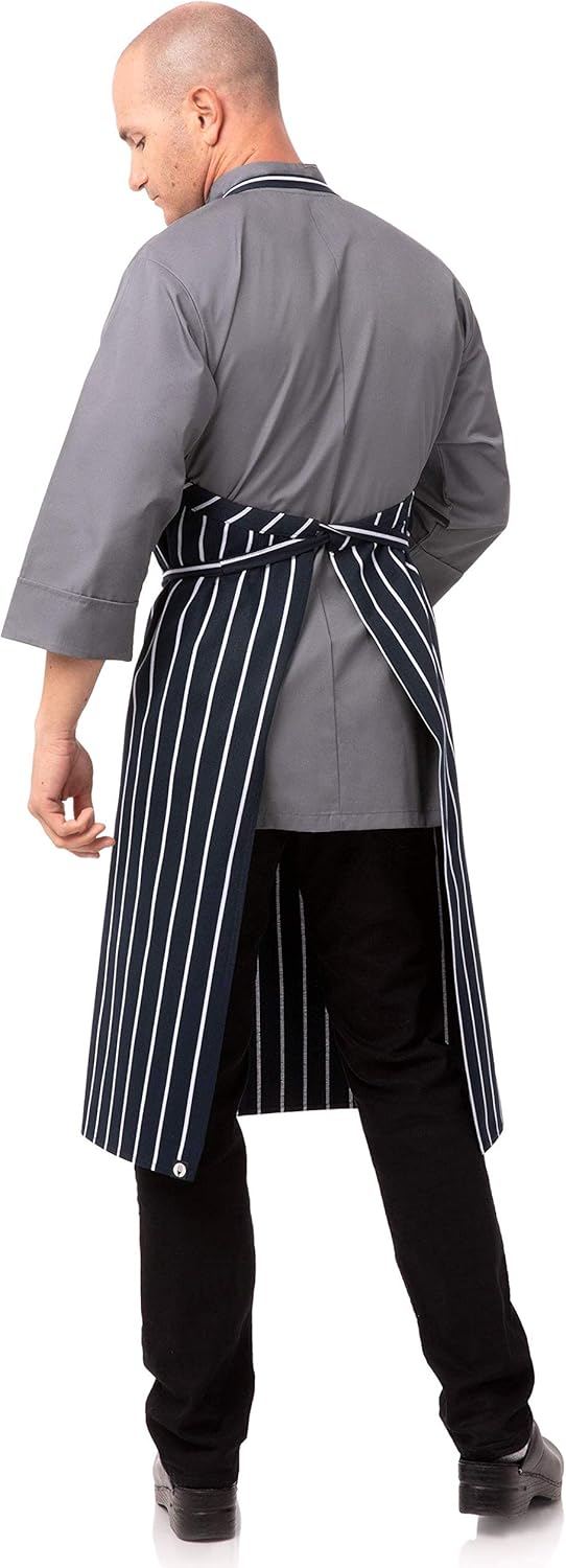 Chef Works Men's Chef's Apron - immagine 2
