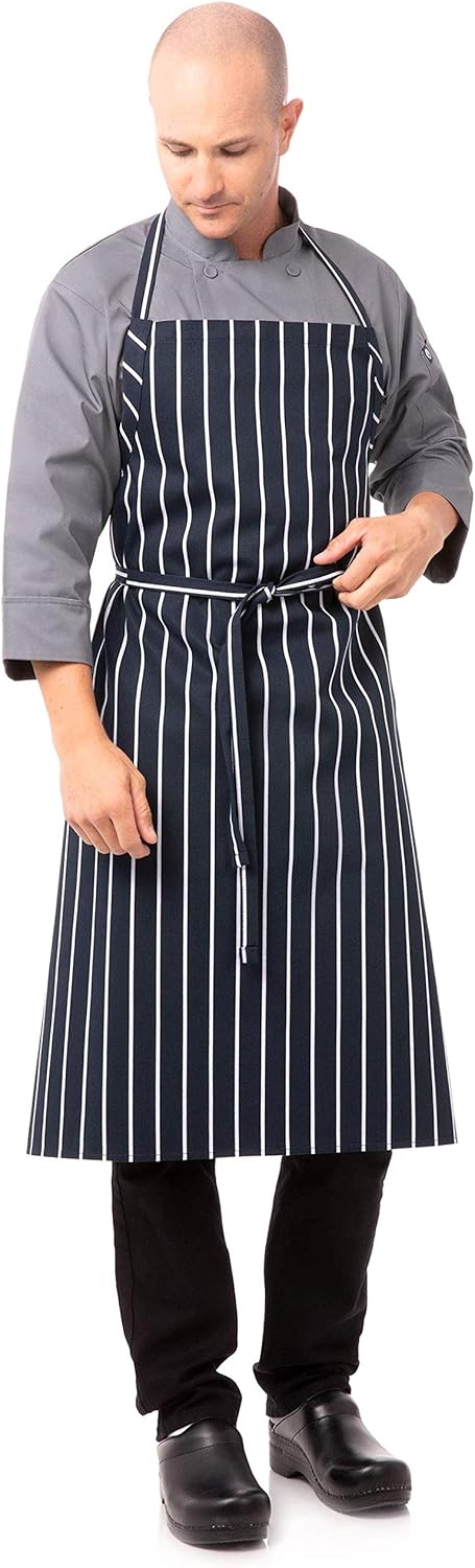 Chef Works Men's Chef's Apron - immagine 5