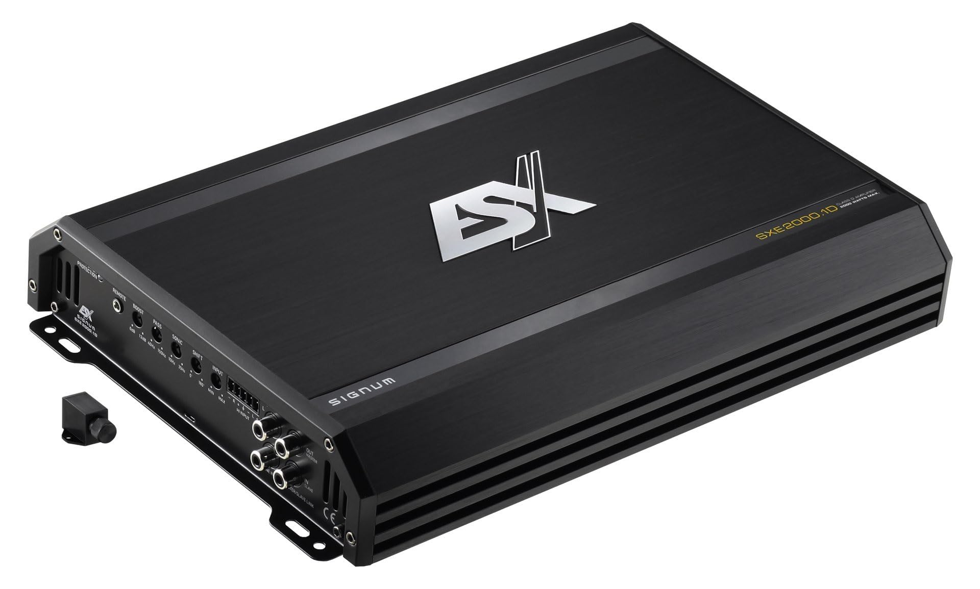 ESX SXE2000.1D - Amplificatore Monoblock Digitale 1000W RMS