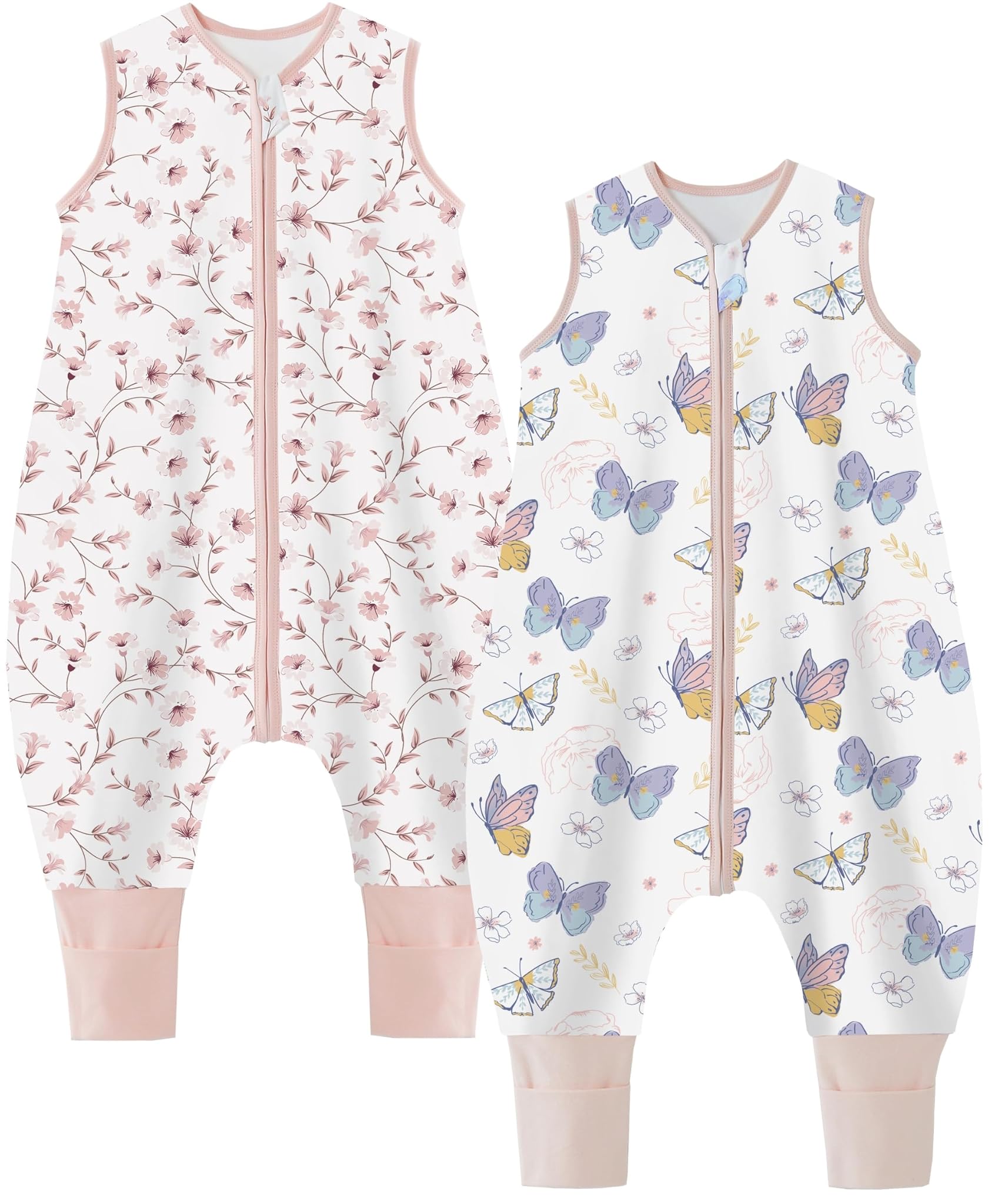 Sacco Nanna Invernale con Piedi 2.5 Tog