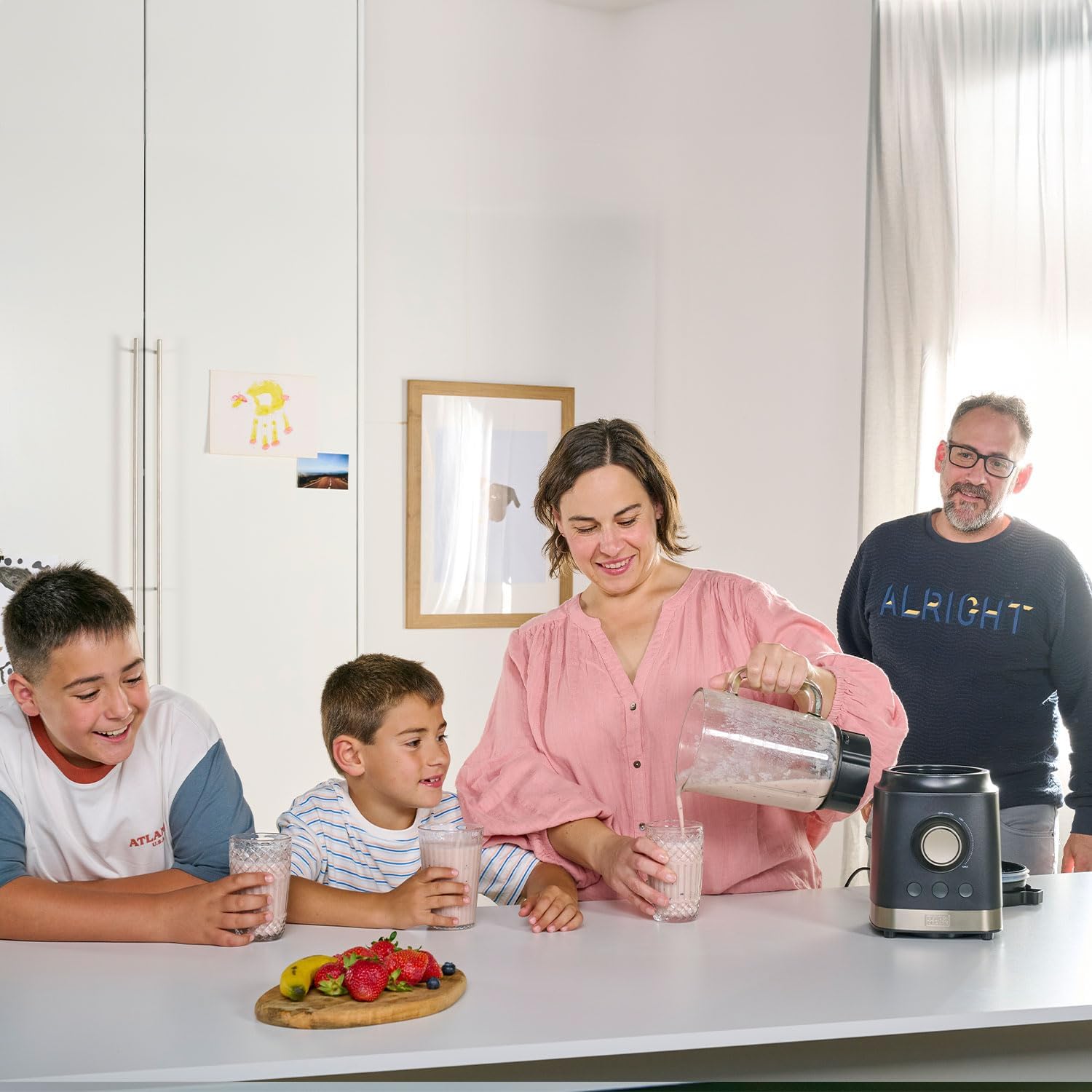 Black+decker Frullatore BXJB2000E 2000W 1.8L - immagine 3