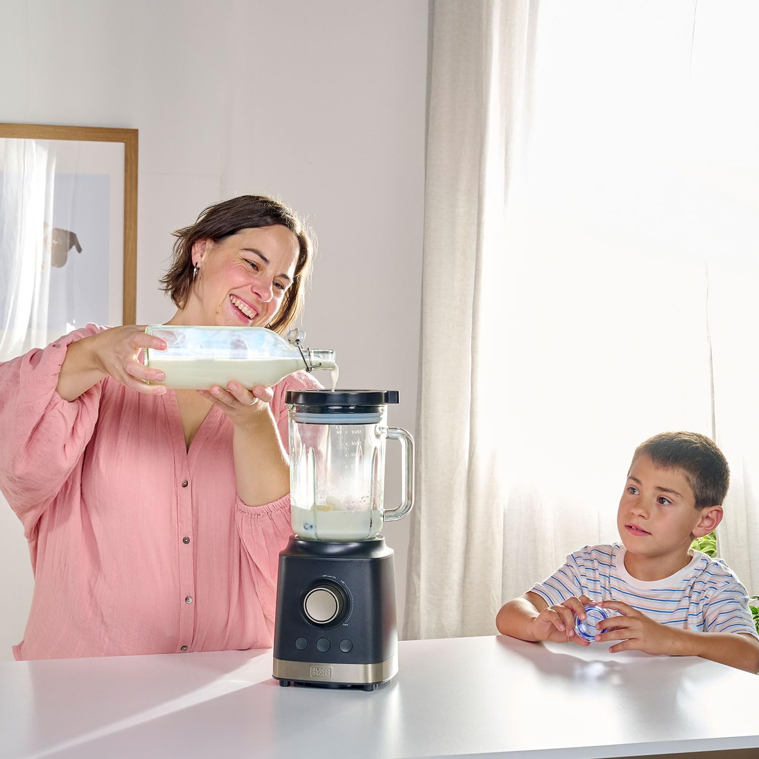 Black+decker Frullatore BXJB2000E 2000W 1.8L - immagine 4