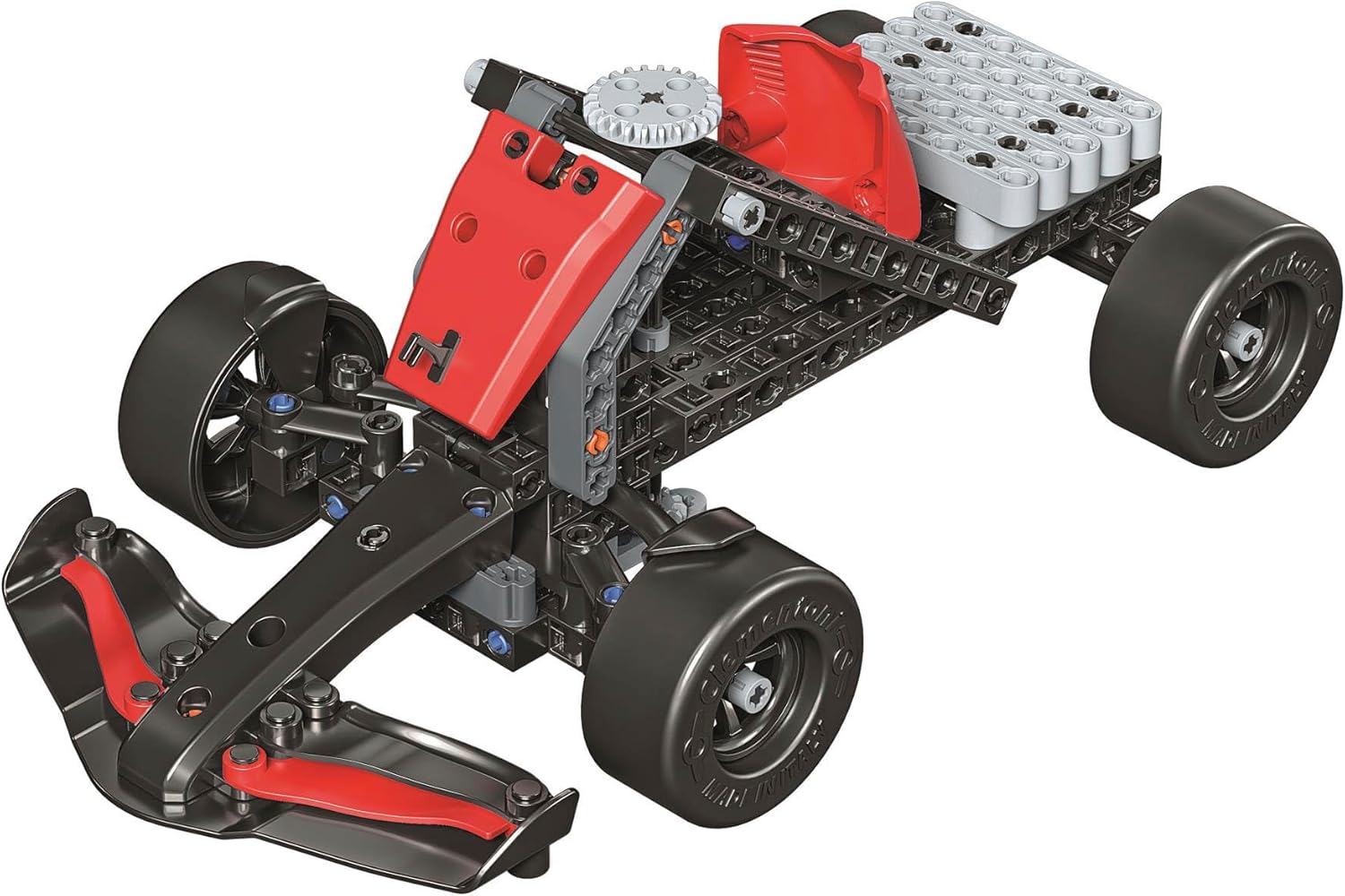 Clementoni Scienza e Gioco Laboratorio Meccanica Auto da Corsa - immagine 3