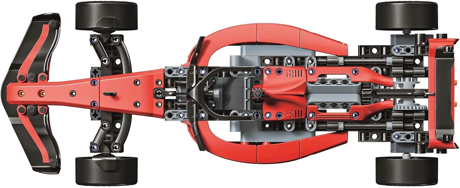 Clementoni Scienza e Gioco Laboratorio Meccanica Auto da Corsa - immagine 4