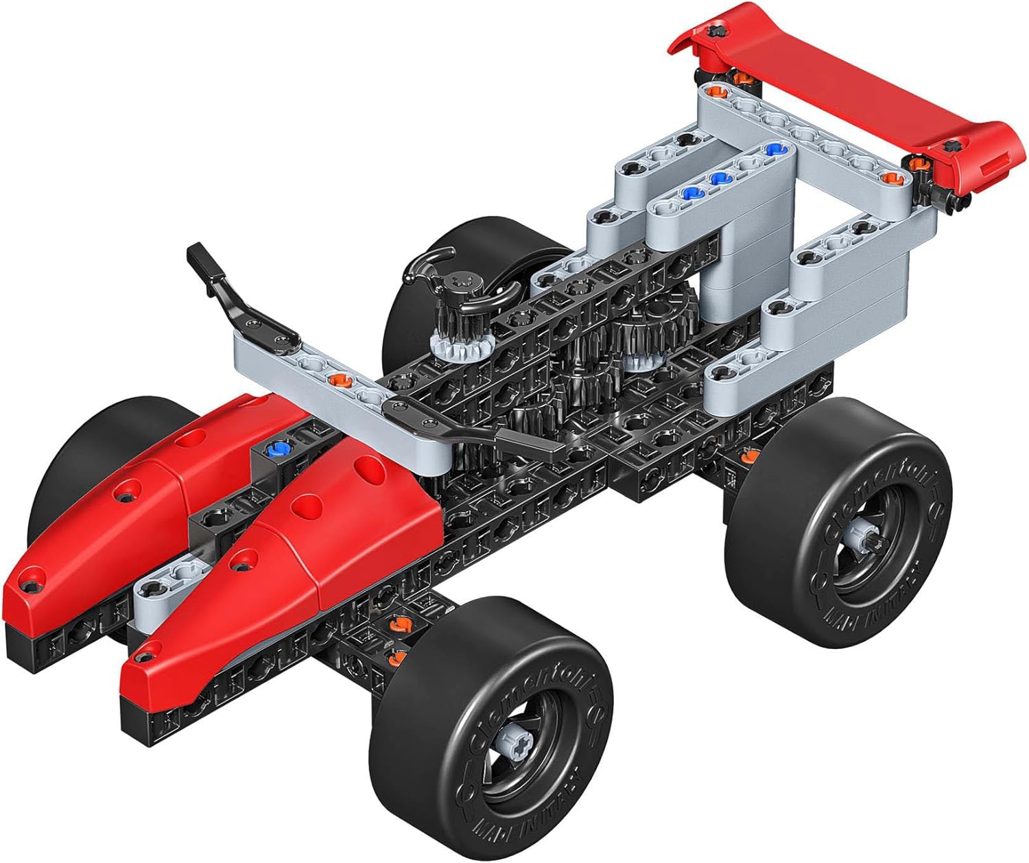 Clementoni Scienza e Gioco Laboratorio Meccanica Auto da Corsa - immagine 7