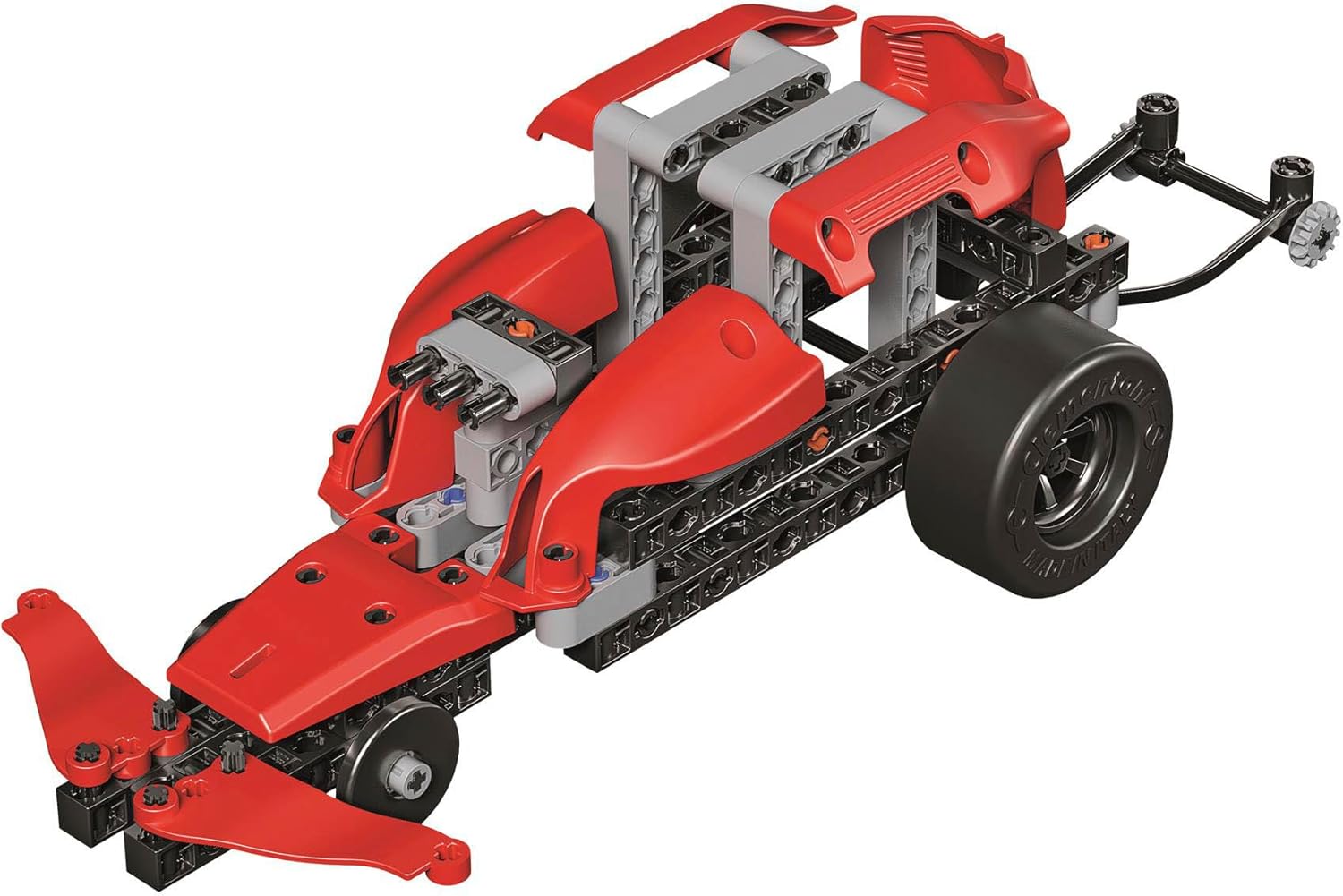 Clementoni Scienza e Gioco Laboratorio Meccanica Auto da Corsa - immagine 8