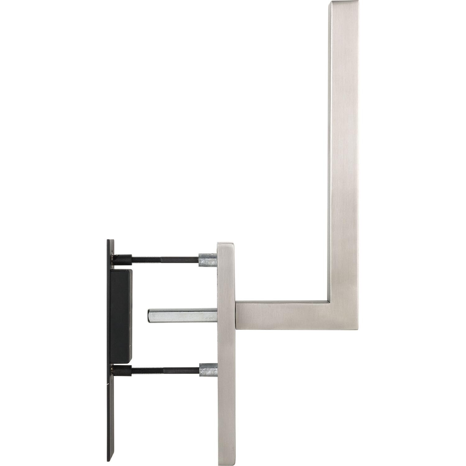 MARCHESI Malmö - Maniglia per porta di sollevamento, in acciaio INOX opaco