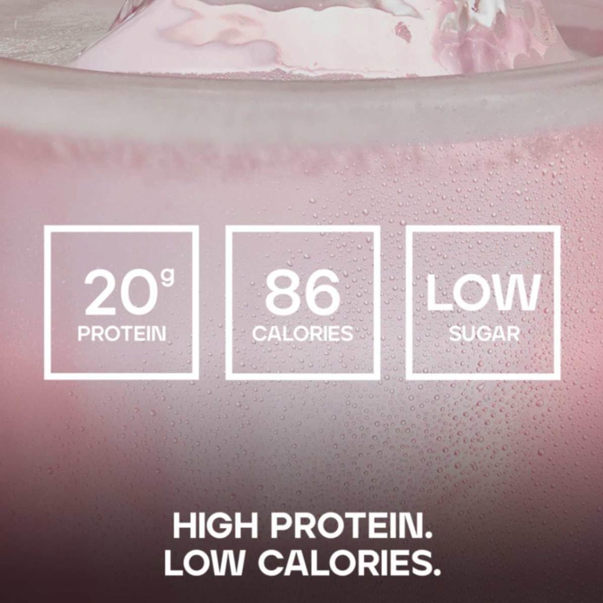 Bulk Clear Whey Isolate - Limonata Rosa 80 porzioni - immagine 3