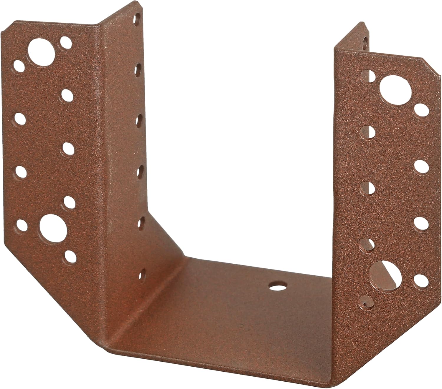 Alberts 822163 DURAVIS-Scarpa per Travi, Marrone ruggine - immagine 4