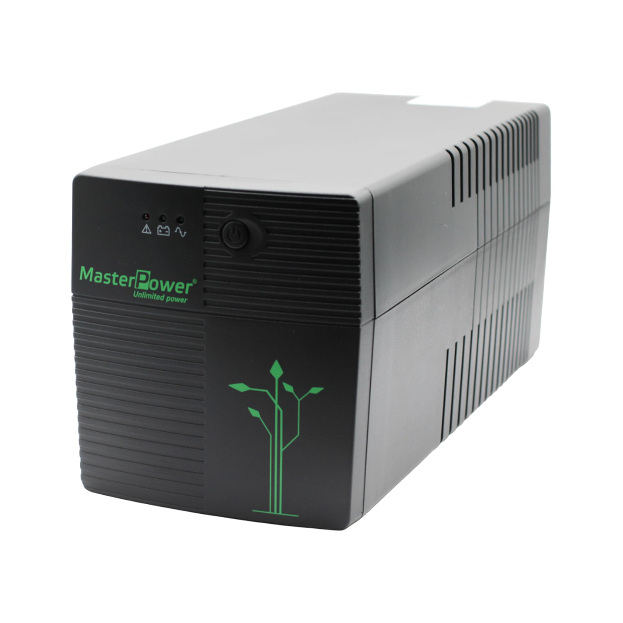 Master Power UPS 1300 VA con 4 Prese Schuko