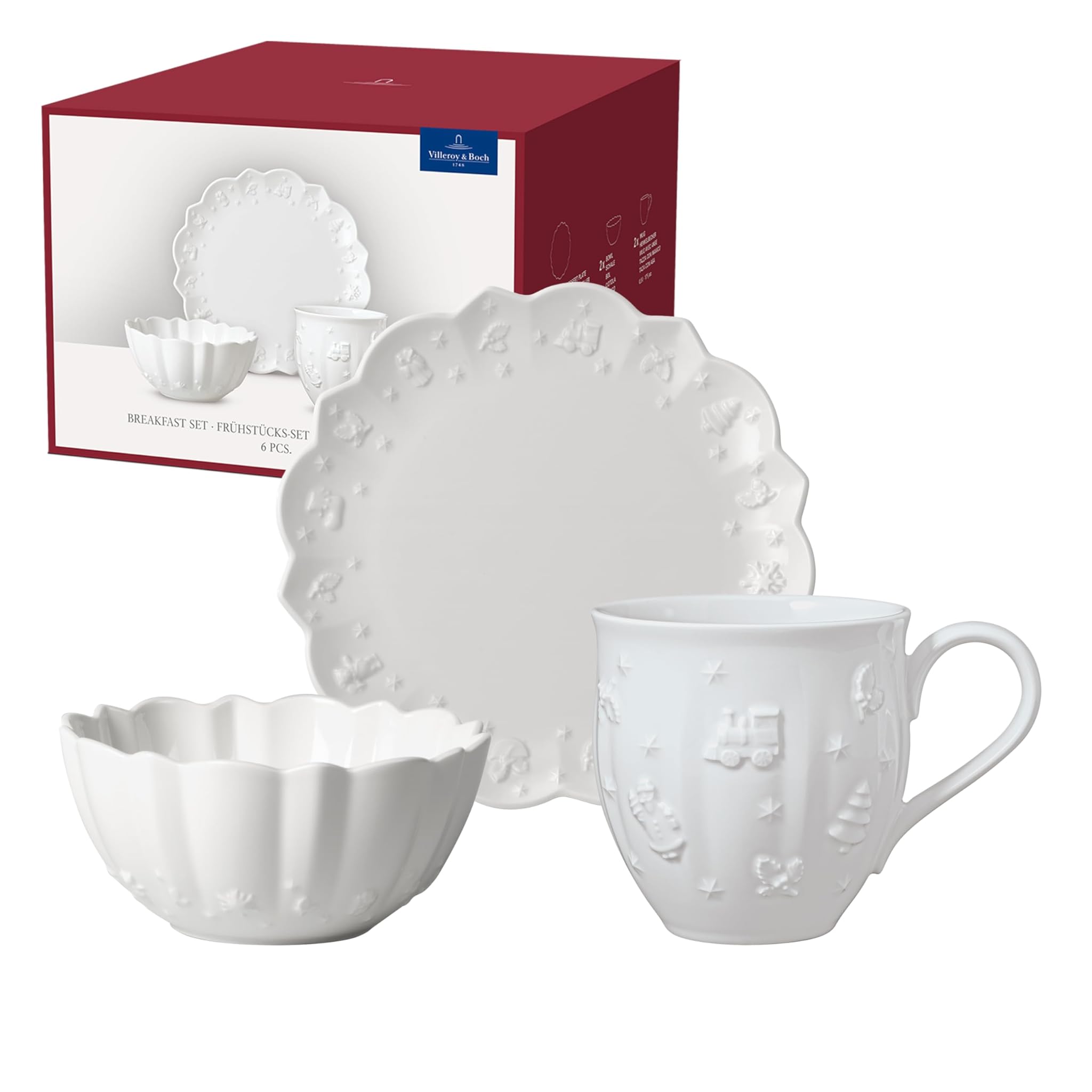 Villeroy & Boch – Toy's Delight Royal Classic Servizio Caffè