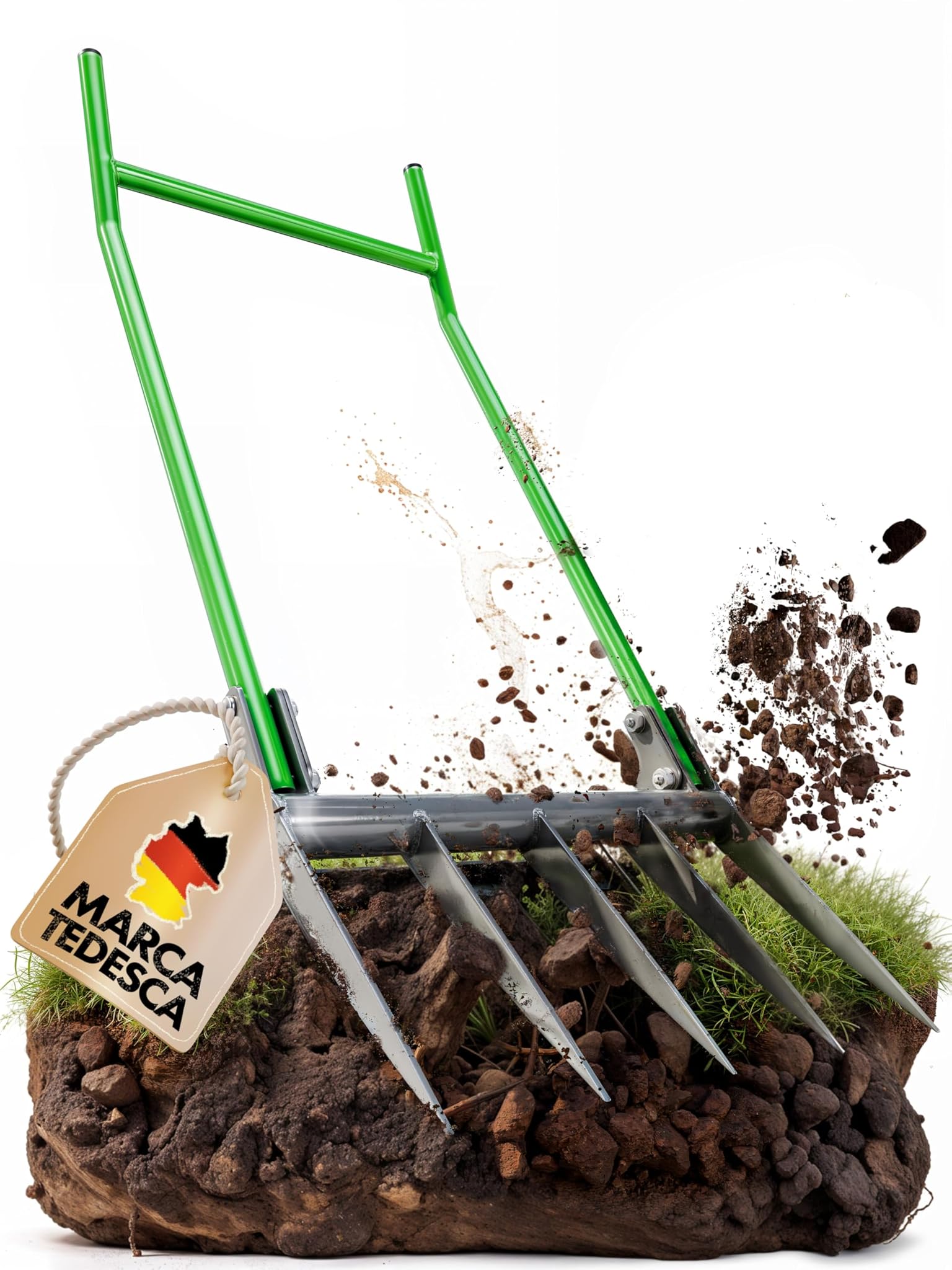 Broadfork - Forcella per Sepoltura 50cm