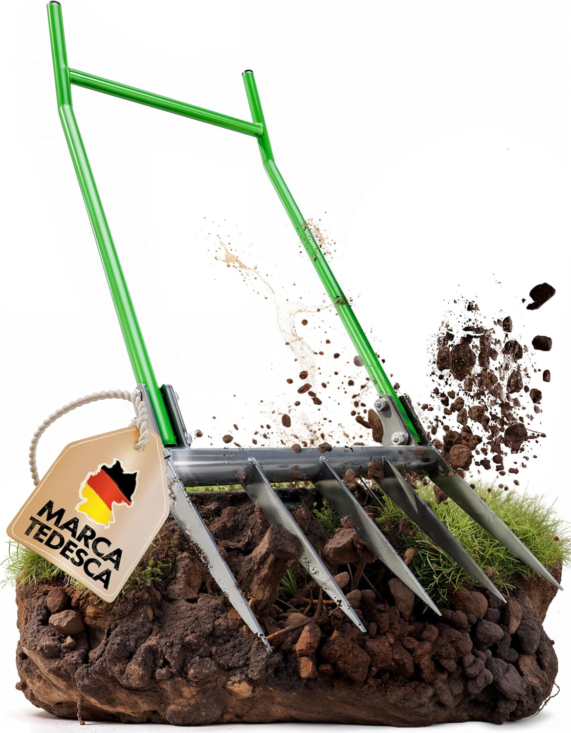 Broadfork - Forcella per Sepoltura 50cm - immagine 1