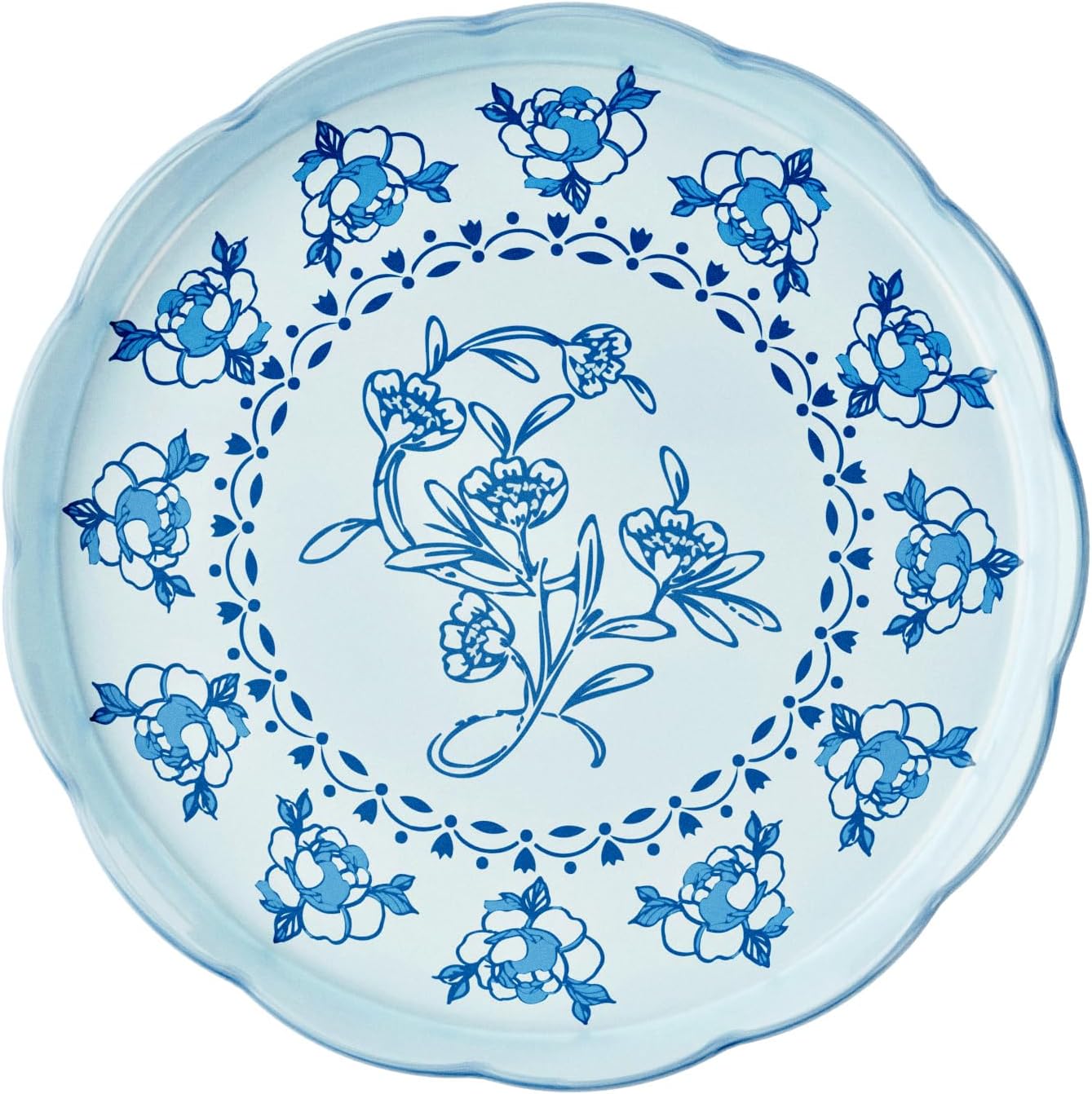 Guzzini Josephine 'Table Decor' - Alzata con Campana - immagine 3