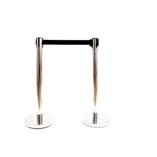 Normaluz BA50190 - Palo Divisore Omologato con Nastro 2m