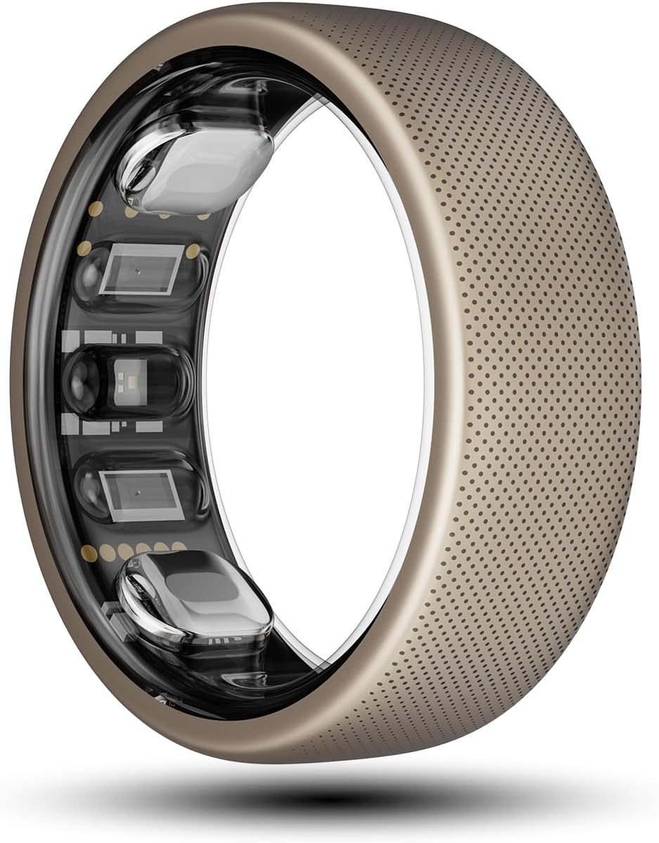 Amazfit Helio Smart Ring - Fitness Tracker Indossabile - immagine 1