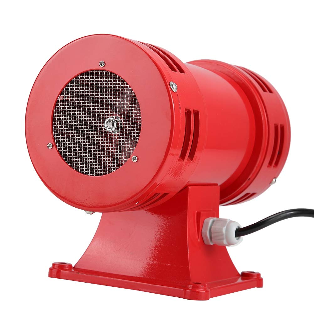 Sirena Elettrica Industriale Motorizzata 150DB (220-240V)