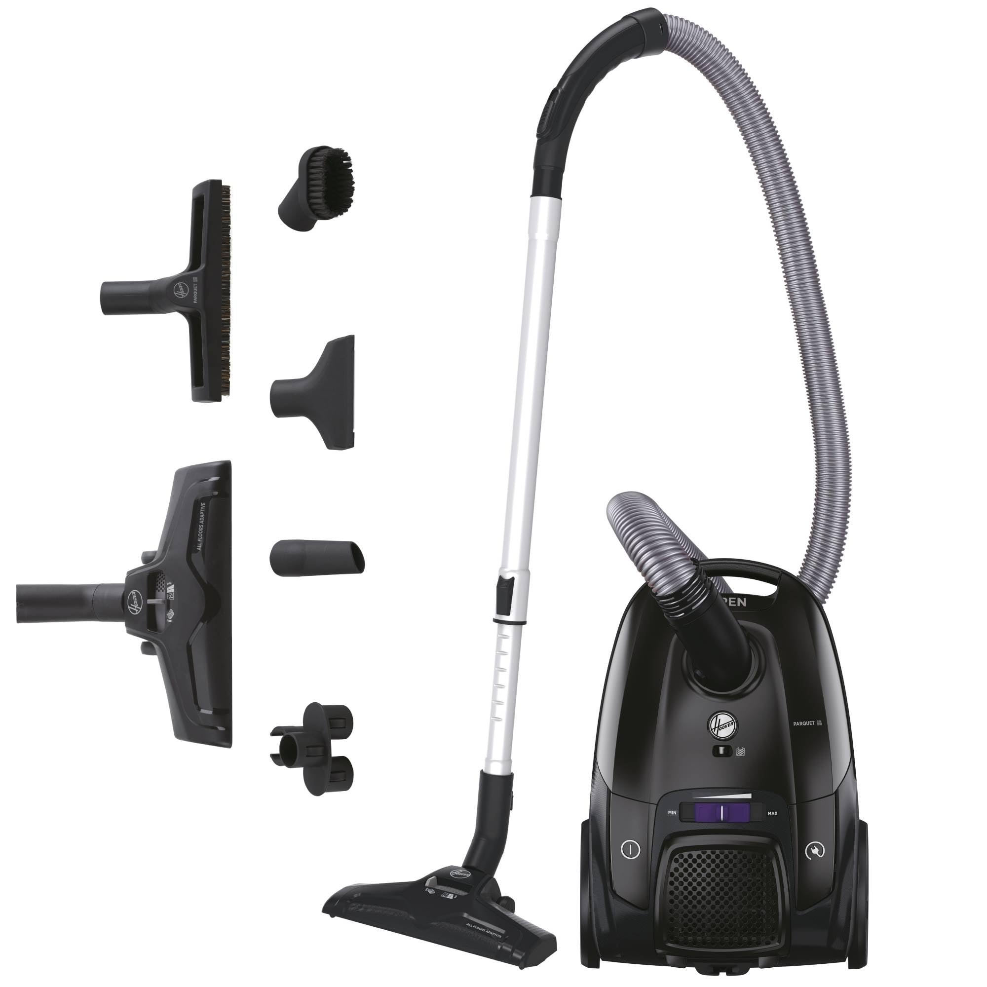 Hoover Aspirapolvere Telios Compatto e Silenzioso