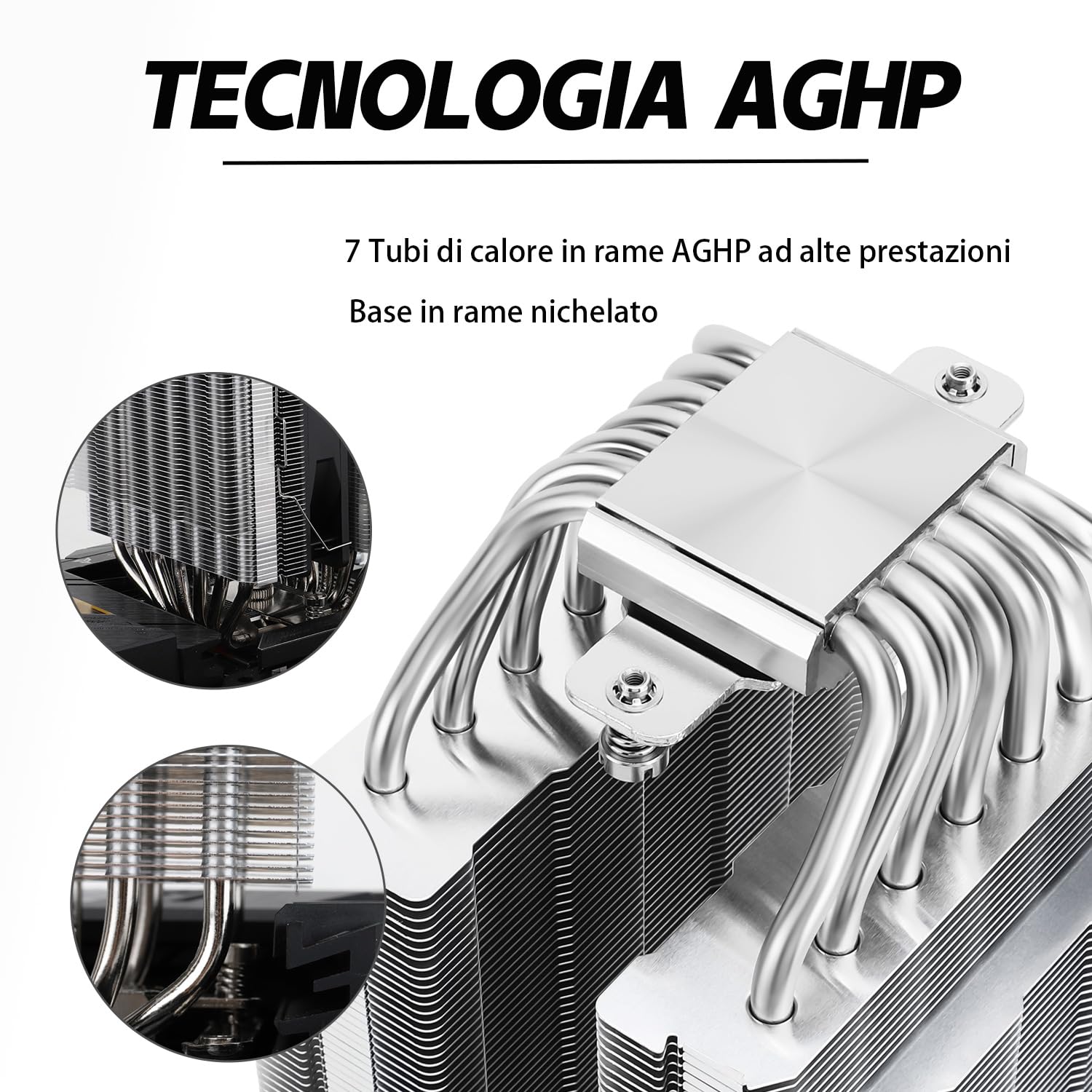 Tr Phantom Spirit 120 - Raffreddatore Aria CPU - immagine 3