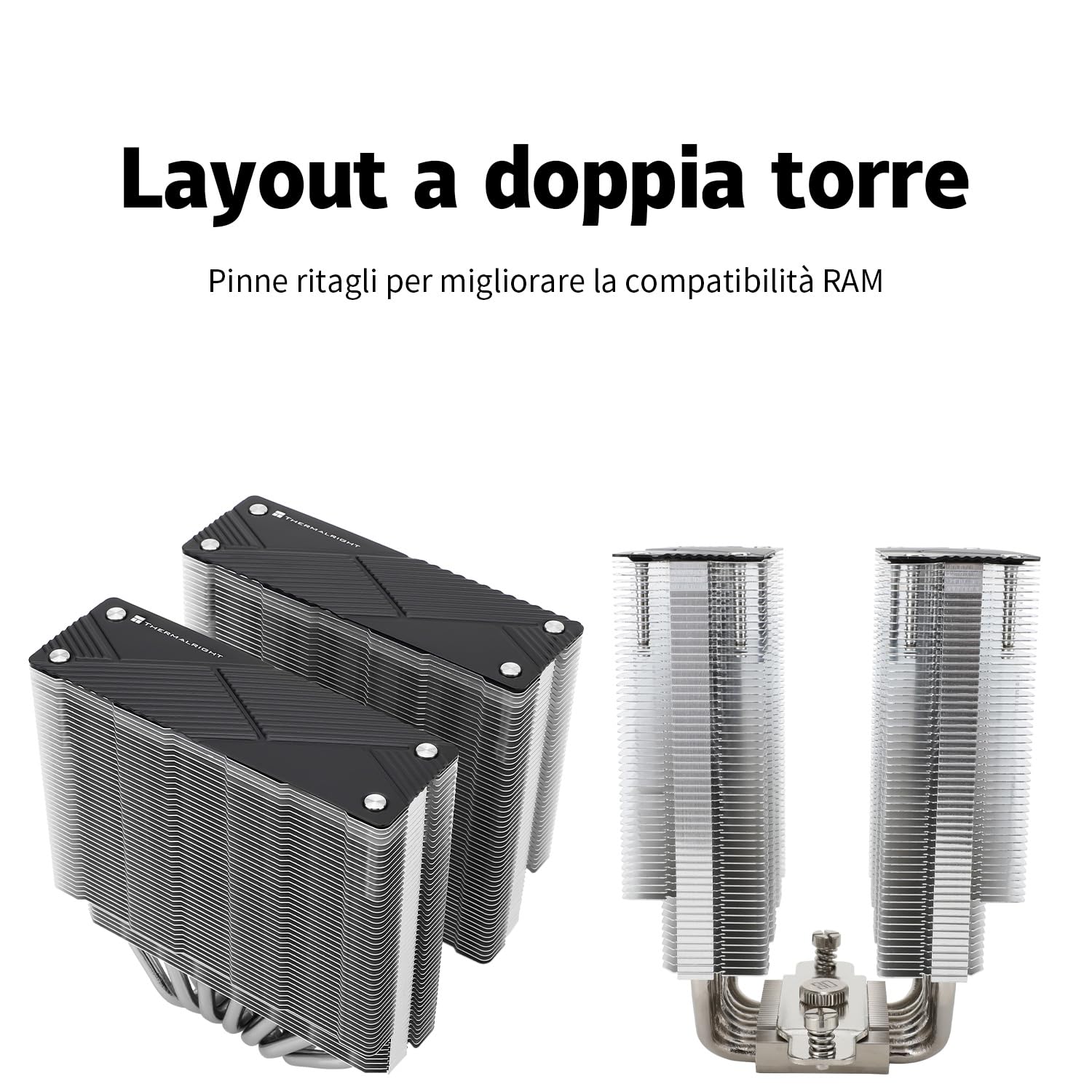 Tr Phantom Spirit 120 - Raffreddatore Aria CPU - immagine 4