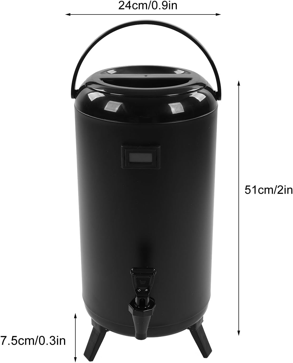 Wakects Distributore Bevande Isolato 12L - immagine 4