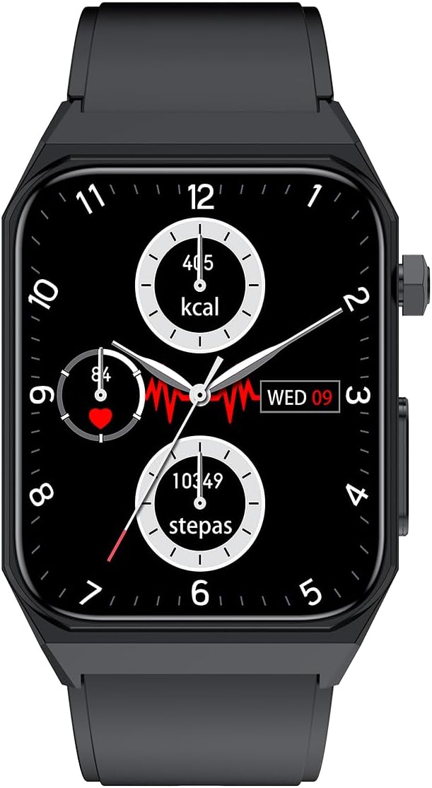 Kardena® Care Control 2 - ECG 1 Canale con AI