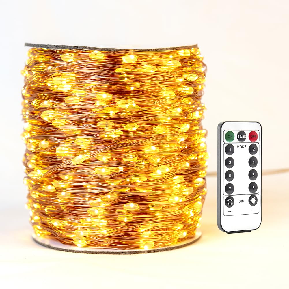 Resnice Catena Luci da Esterno 120m 1200 LED