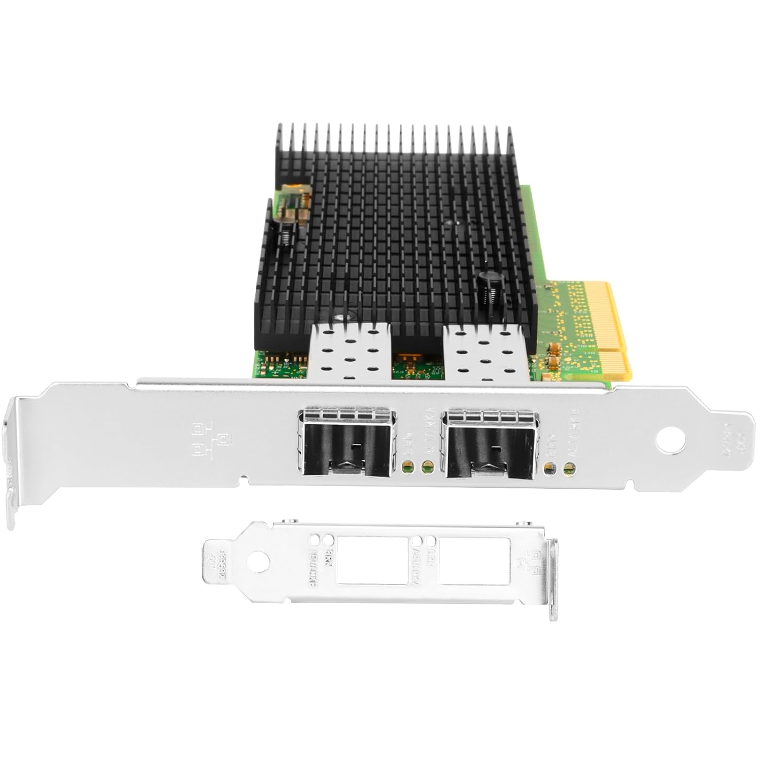 Scheda di Rete Ethernet PCIe 25Gb Dual Port SFP28 - immagine 2