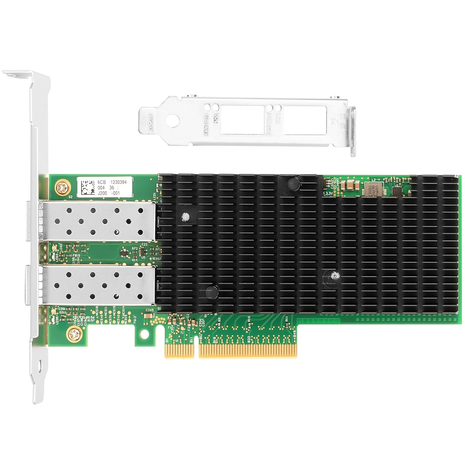 Scheda di Rete Ethernet PCIe 25Gb Dual Port SFP28 - immagine 4