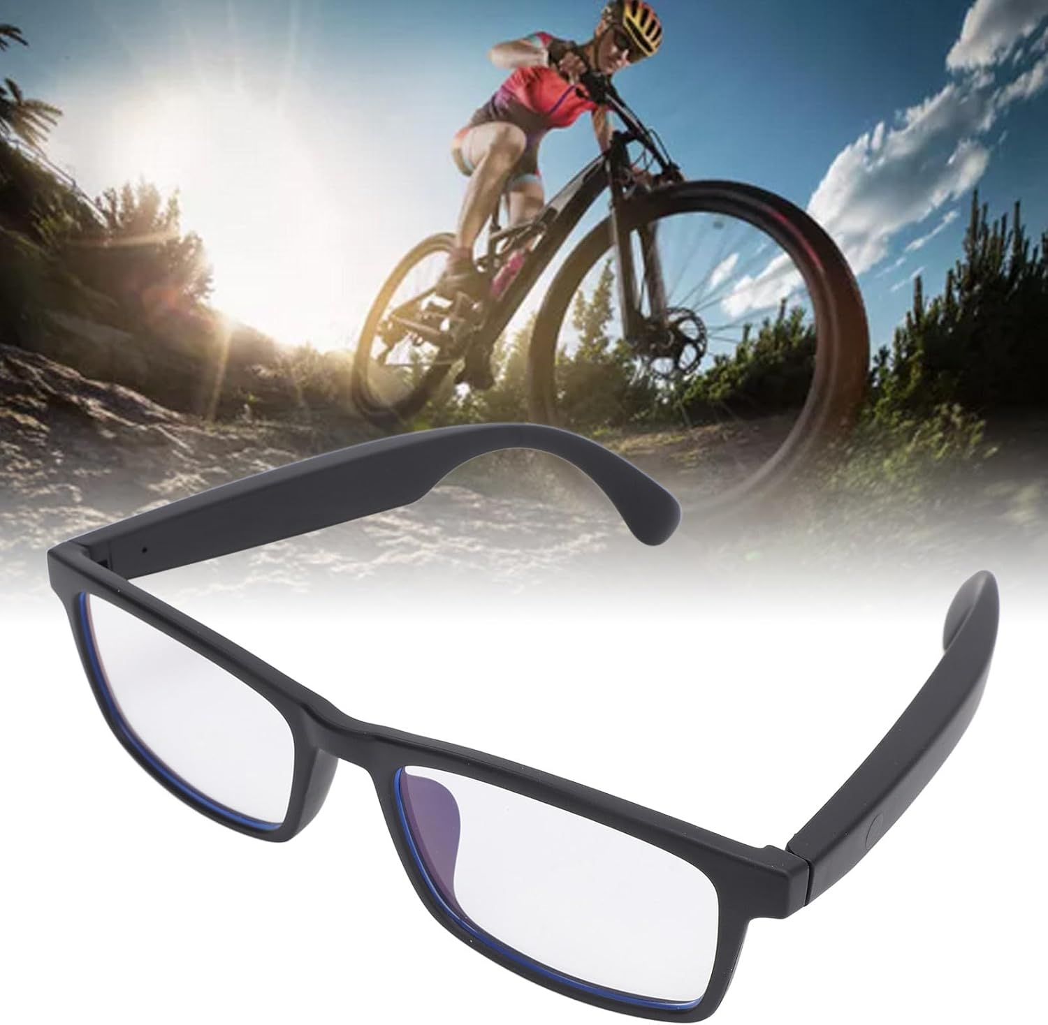 Occhiali Intelligenti Audio Bluetooth per Uomo e Donna - immagine 5