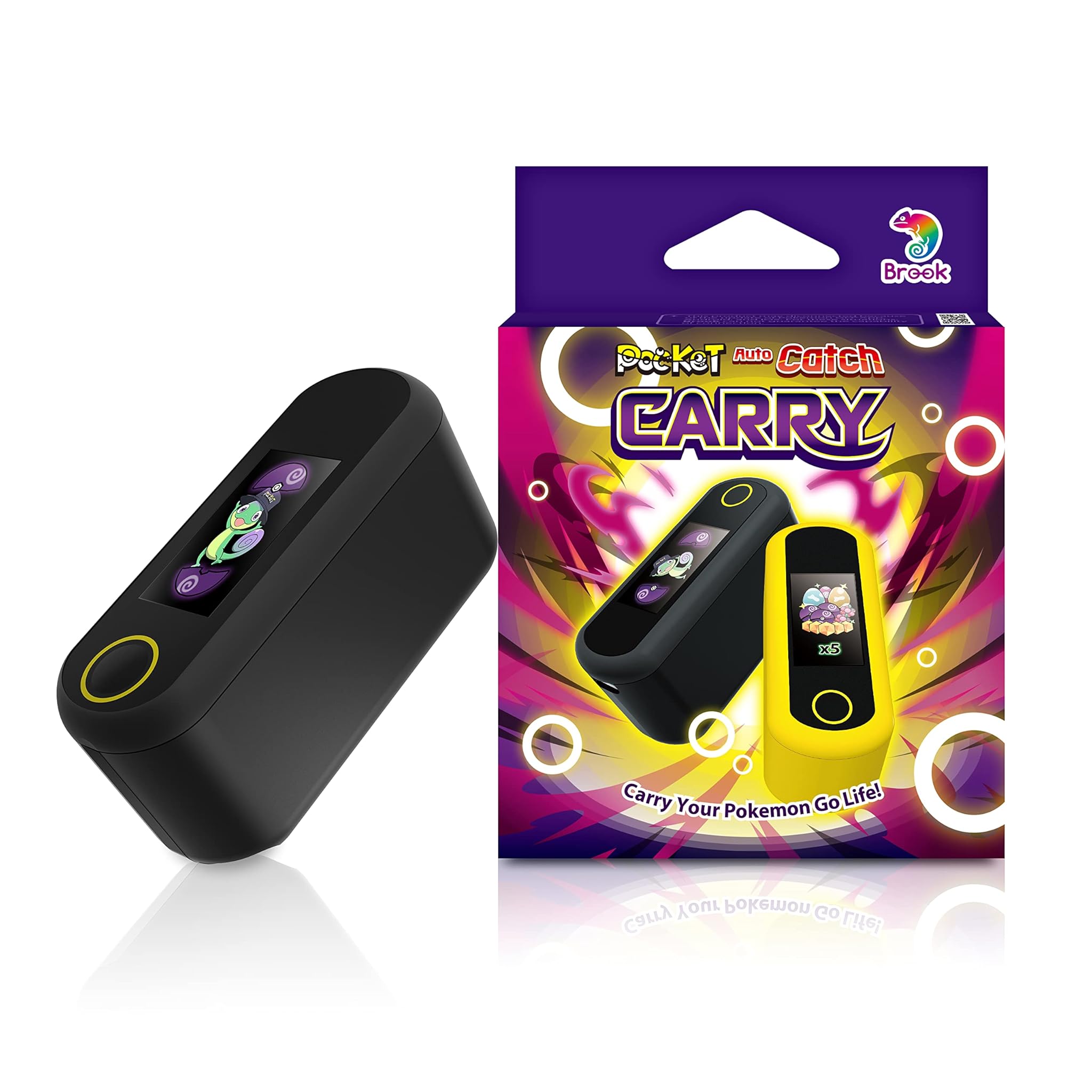 Brook Pocket Auto Catch Carry - Accessorio Cattura Automatica