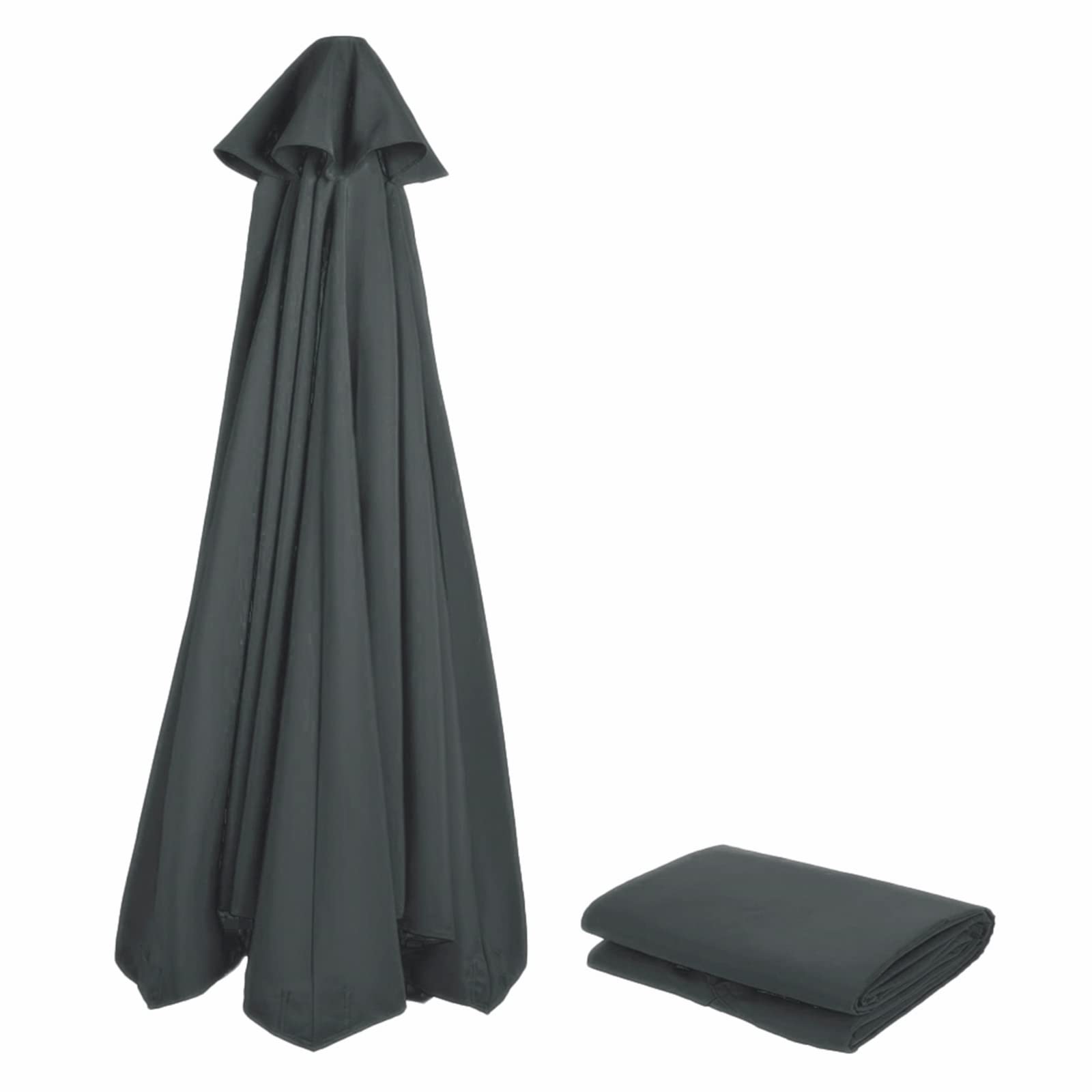 Copertura di Ricambio per Ombrellone 3m/270cm/2m/230cm/250cm