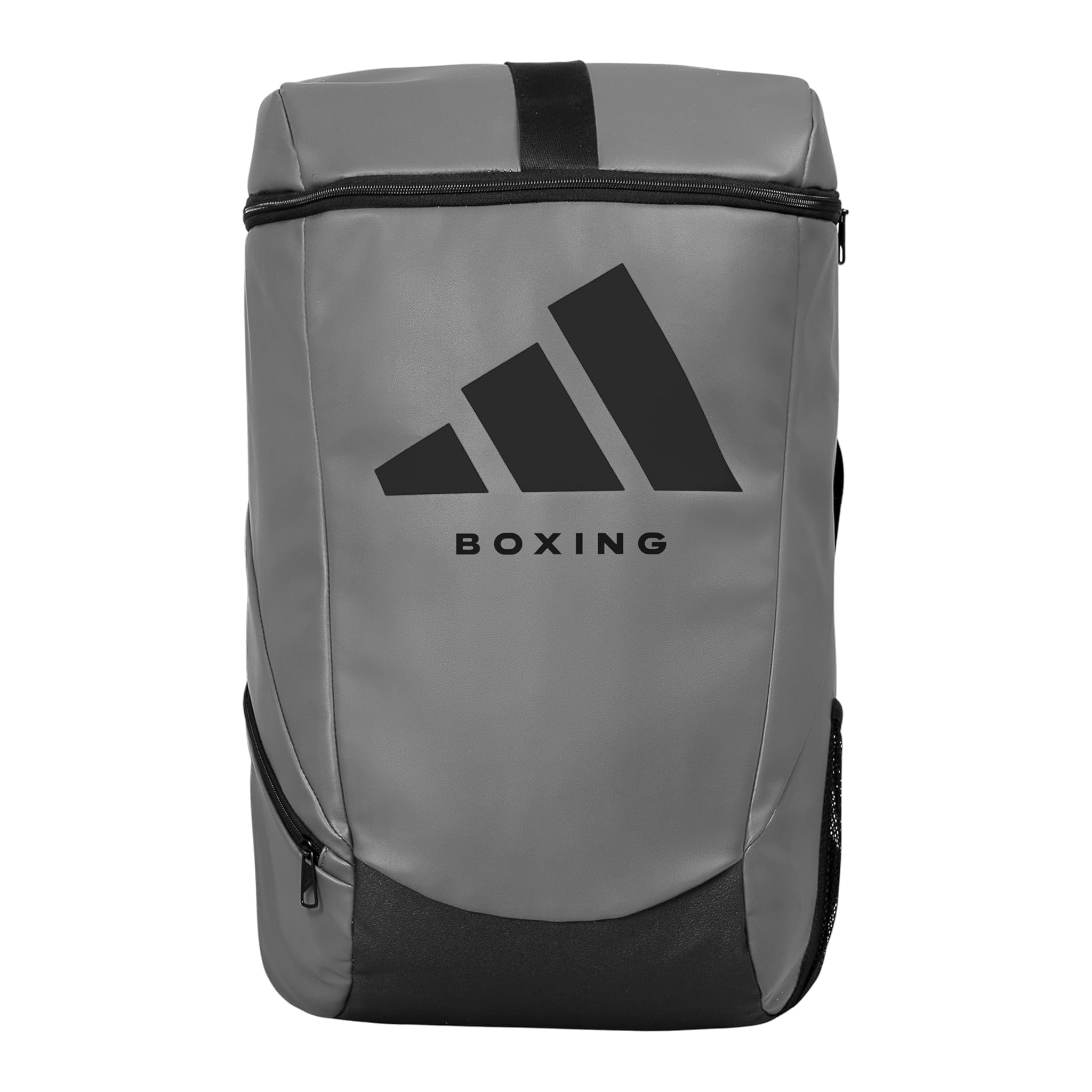 adidas Zaino Sportivo PU Boxe Grigio/Nero L