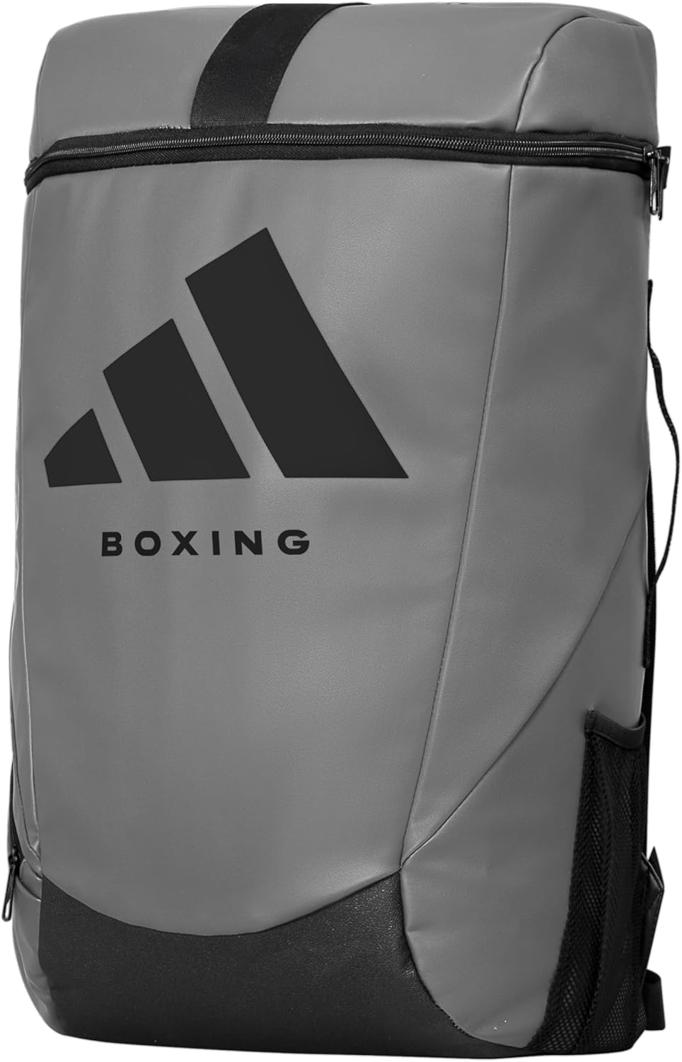 adidas Zaino Sportivo PU Boxe Grigio/Nero L - immagine 2